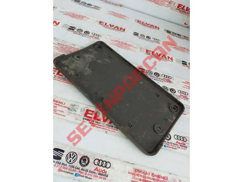 3C0807285 - PLAKA TUTUCUSU