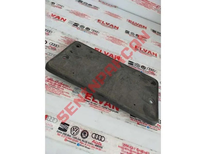 3C0807285 - PLAKA TUTUCUSU