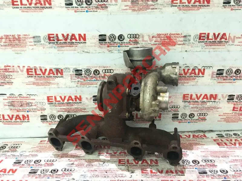 038253056L - TURBO MANIFOLD