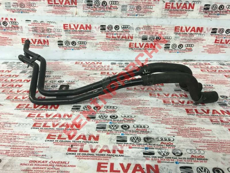 6R0121051G - RADYATOR HORTUMU