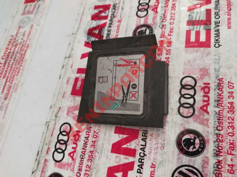 6R0971813 - KORUMA KAPAĞI