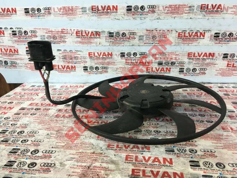 5Q0959455BG - RADYATÖR FANI