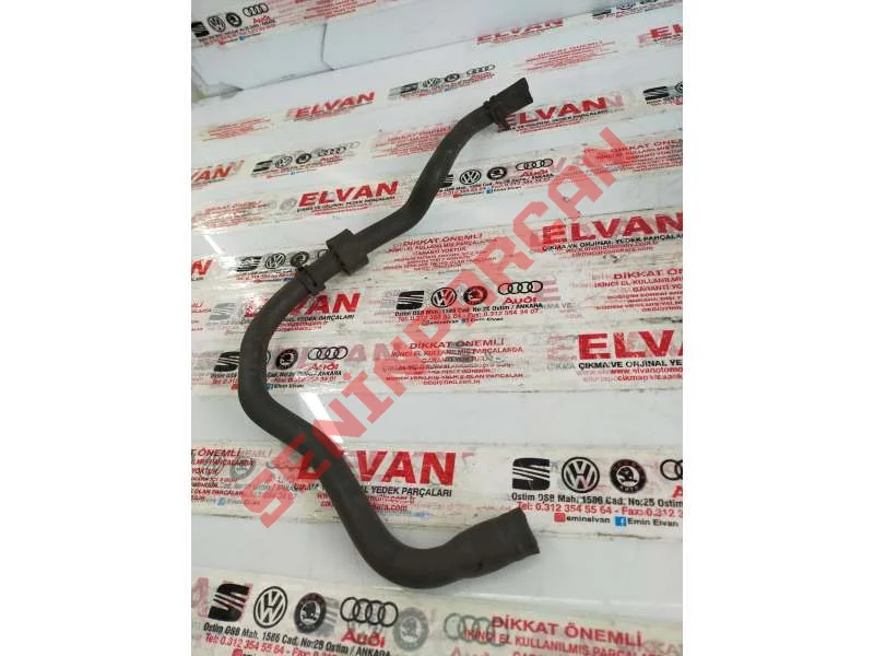 6R0122109D - KUEHLSCHLAUCH VORL