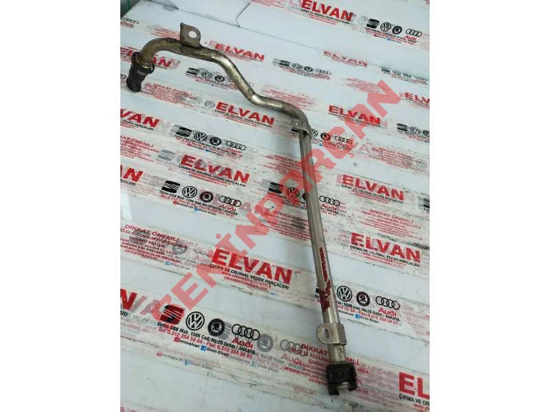 06B133817Q - BAĞLANTI BORUSU