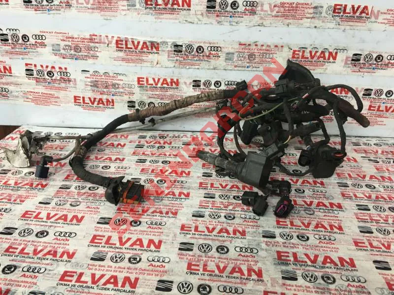 04E972627S - MOTORUN HAT DEMETI