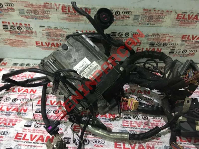 03G906016CL - DIZEL MOTOR KONTROL ÜNITESI