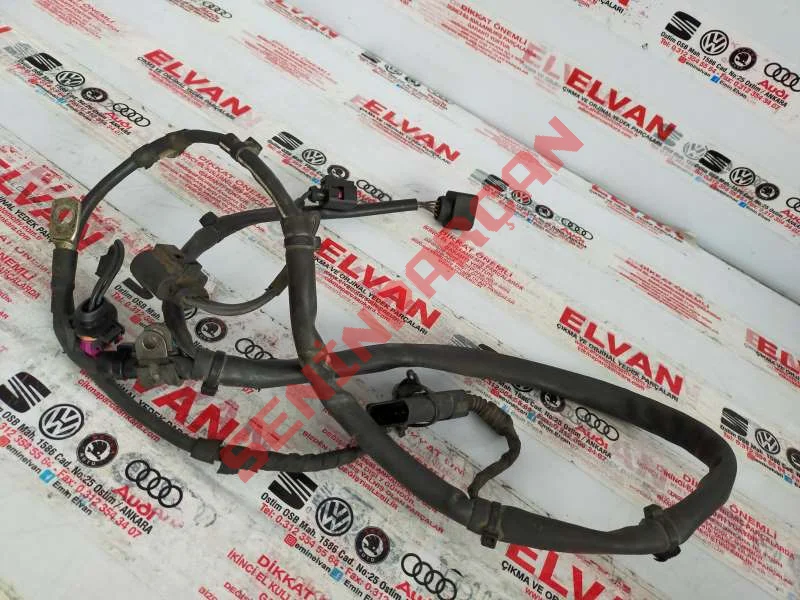 1J0973824 - DUZ KONTAK MUHAFAZASI