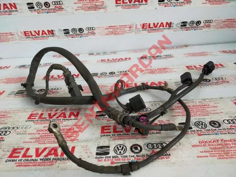 1J0973824 - DUZ KONTAK MUHAFAZASI