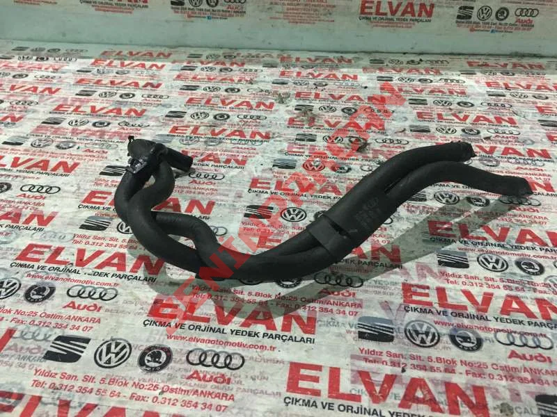 8D0130295P - YAKIT BORUSU