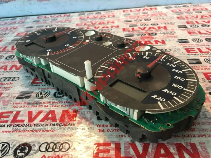 6L0920820HX - GÖSTERGE TABLOSU