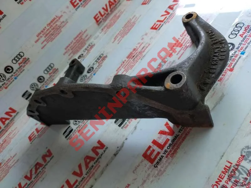 048199307B - MOTOR/ŞANZIMAN DESTEĞI