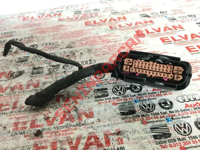 6Q0973038A - CONTALI DÜZ KONTAK