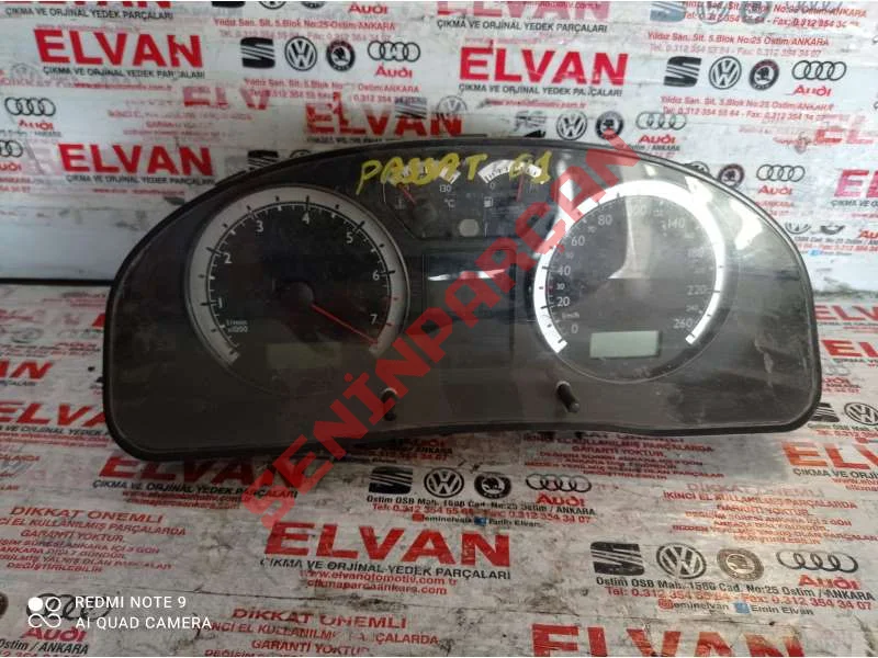 1J0920821A - GÖSTERGE TABLOSU