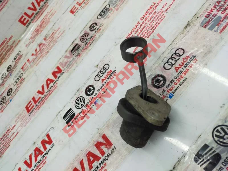 4M0199870AL - MOTOR DESTEK YATAGI