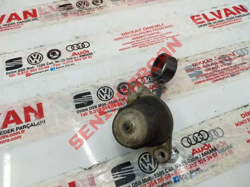 4M0199870AL - MOTOR DESTEK YATAGI