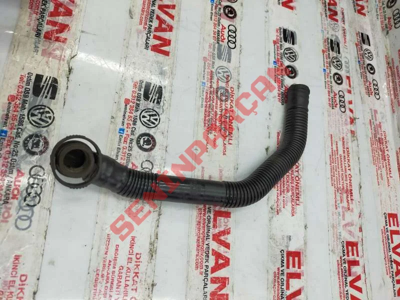 1K0129637D - SU BOSALTMA HORTUMU