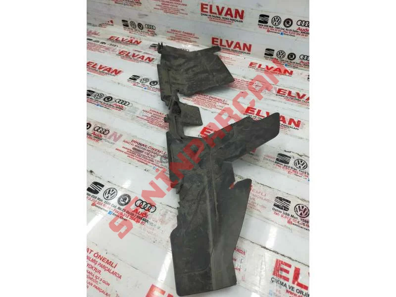 5JA121283D - PLASTIK RADYATOR HAV SAG