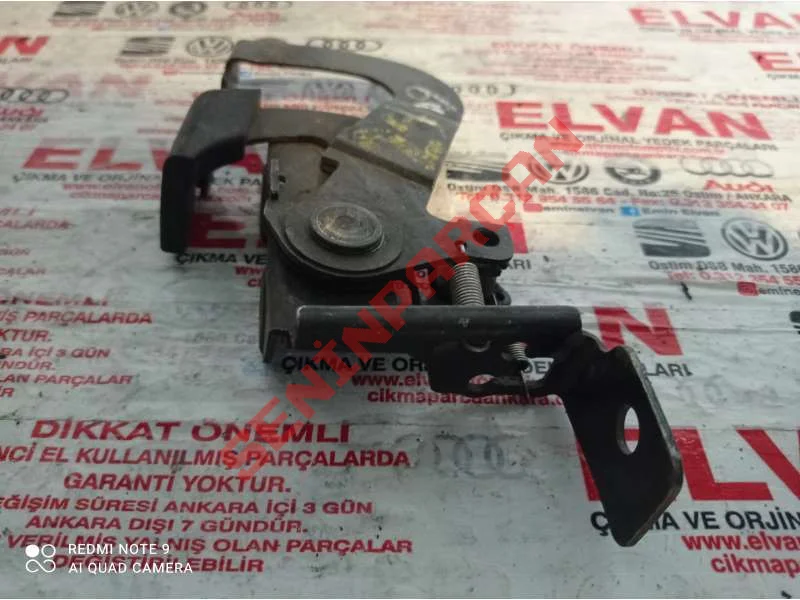 6Y1827611 - HALAT TAHRIKI