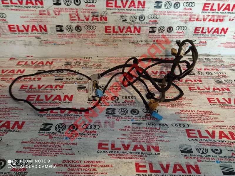 3C2971557R - KAPI KAPLAMASI