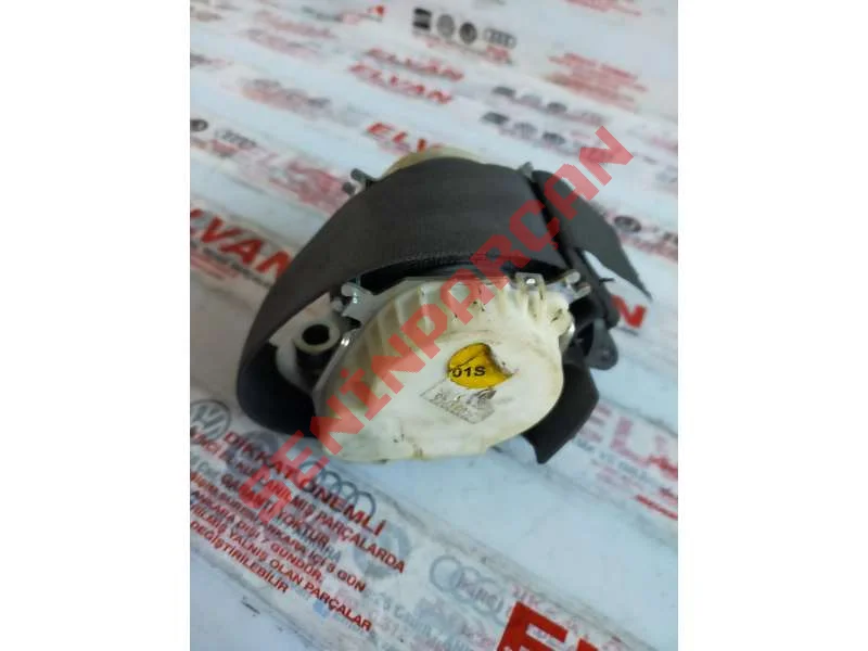 6J0857805A - ÜÇ NOKTALI EMNIYET KEMERI