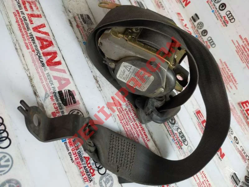 6L4857705H - ÜÇ NOKTALI EMNIYET KEMERI