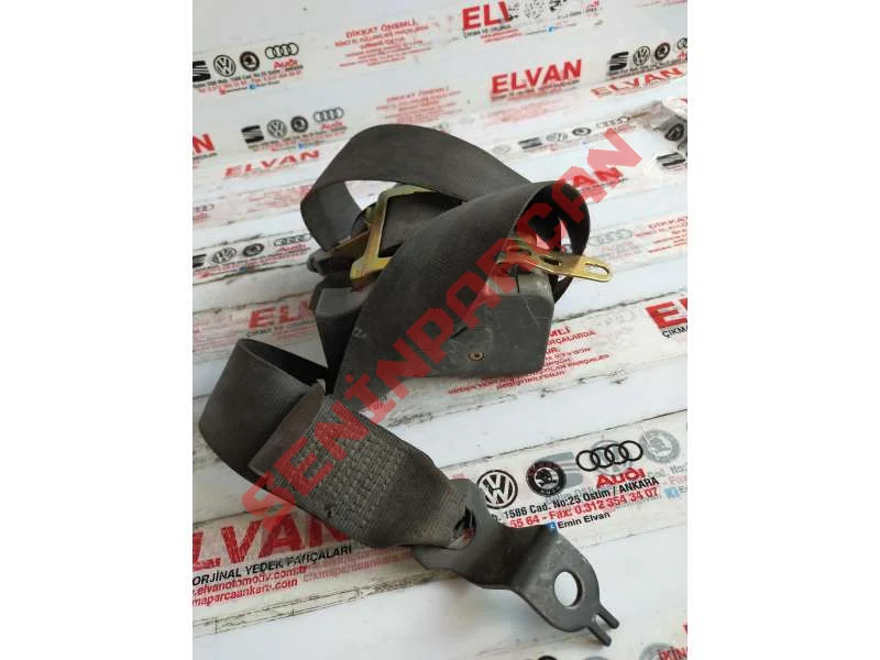 6L4857705H - ÜÇ NOKTALI EMNIYET KEMERI