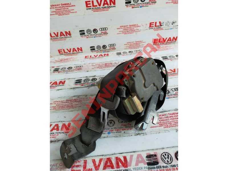 1M0857706 - BASMALI TUŞ KILIDINE SAHIP