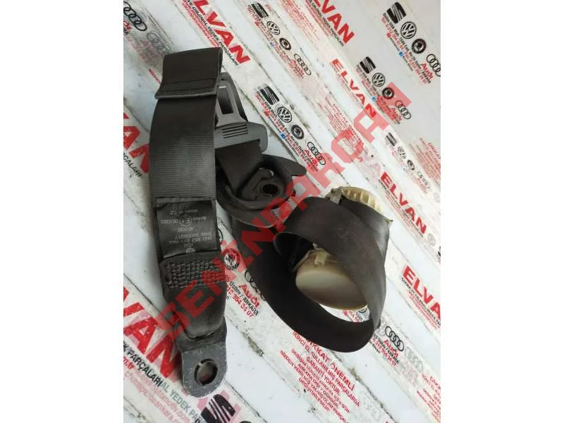 2H0857811 - ÜÇ NOKTALI EMNİYET KEMERİ