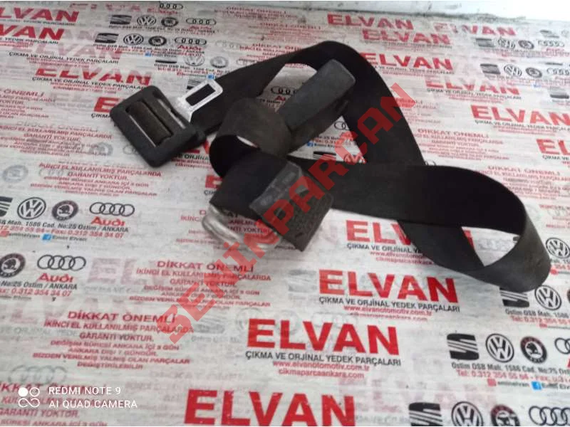 6Y0857487 - KEMER KILITLI BEL