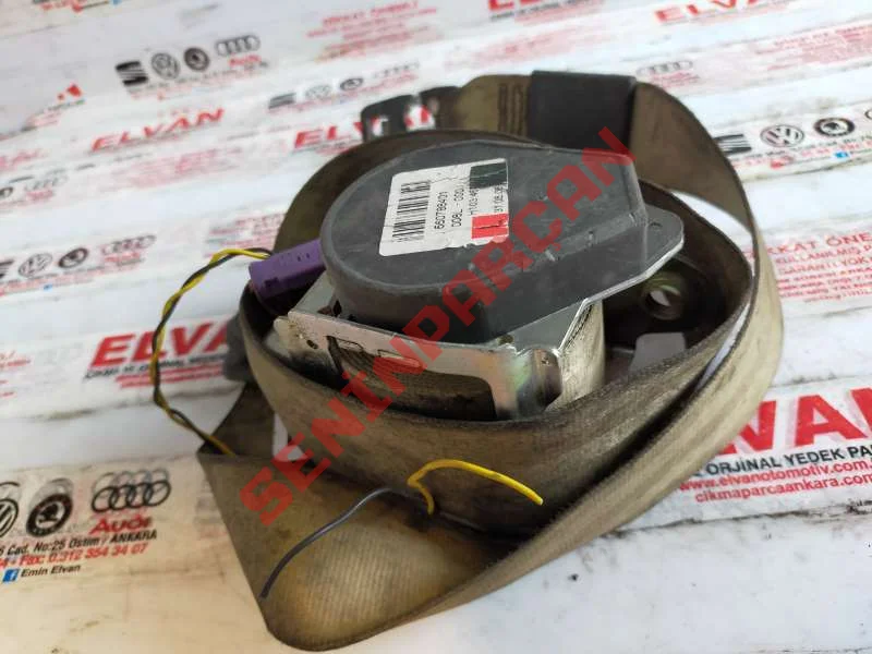 8E0857705F - OTOMATIK VE KEMER GERDIRICISI