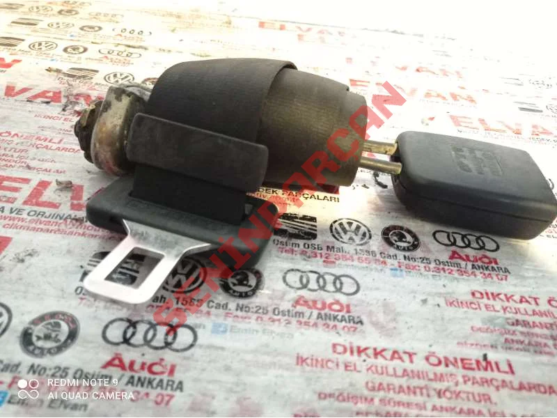 867857713B - KEMER KILITLI BEL