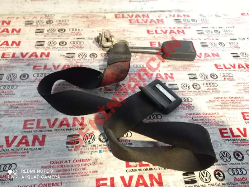 867857713B - KEMER KILITLI BEL