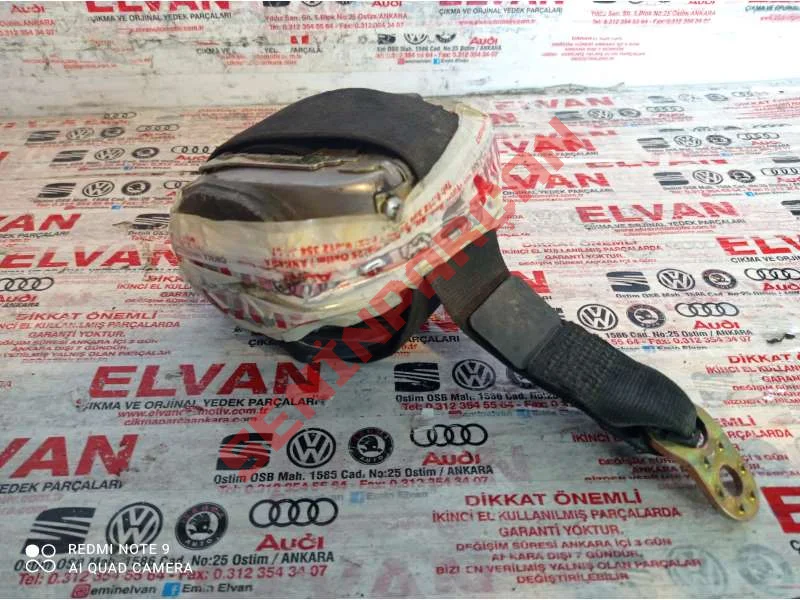 3B2857705E - OTOMATIK, KEMER GERDIRICISI VE