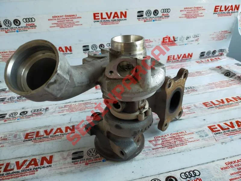 04E145704R - TURBOLADER