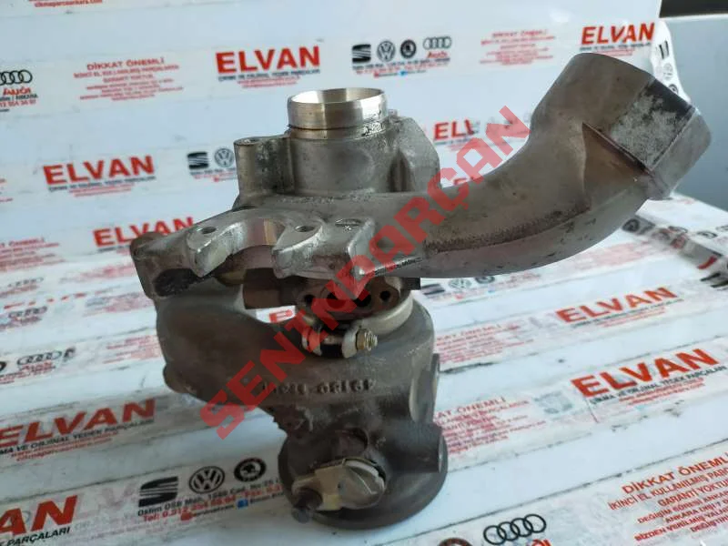 04E145704R - TURBOLADER