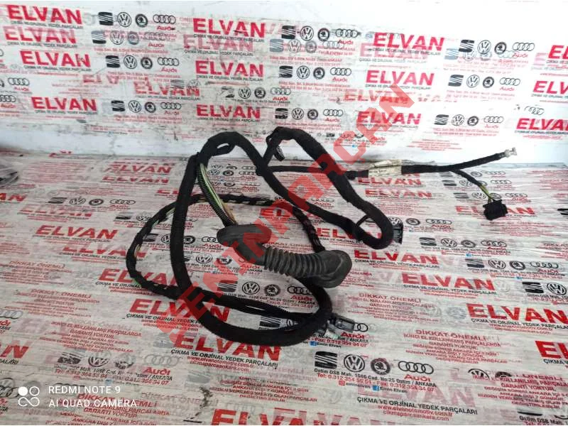 1P0971147B - KABLO TESISATI