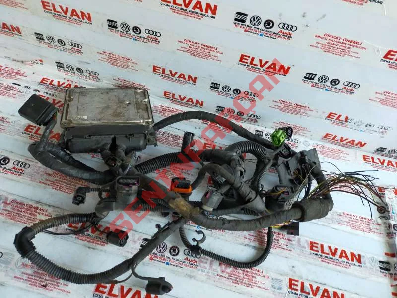 8P7907115 - BENZINLI MOTOR KONTROL ÜNITESI