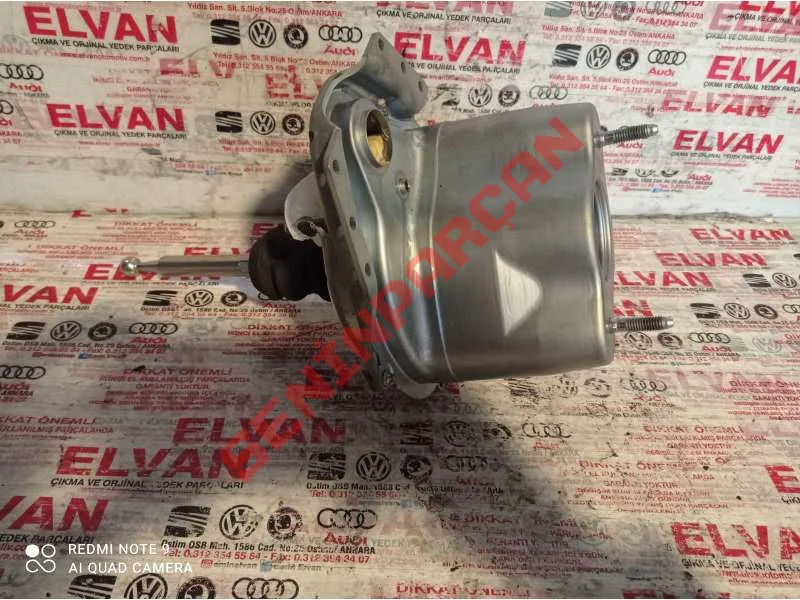 3QD614105D - FREN SERVOSU