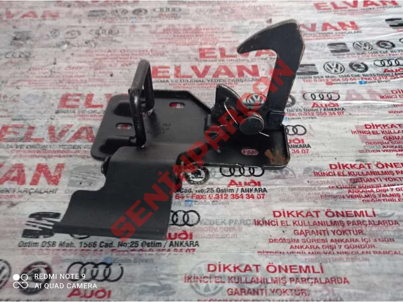 6Q0823480A - EMNIYET MANDALI