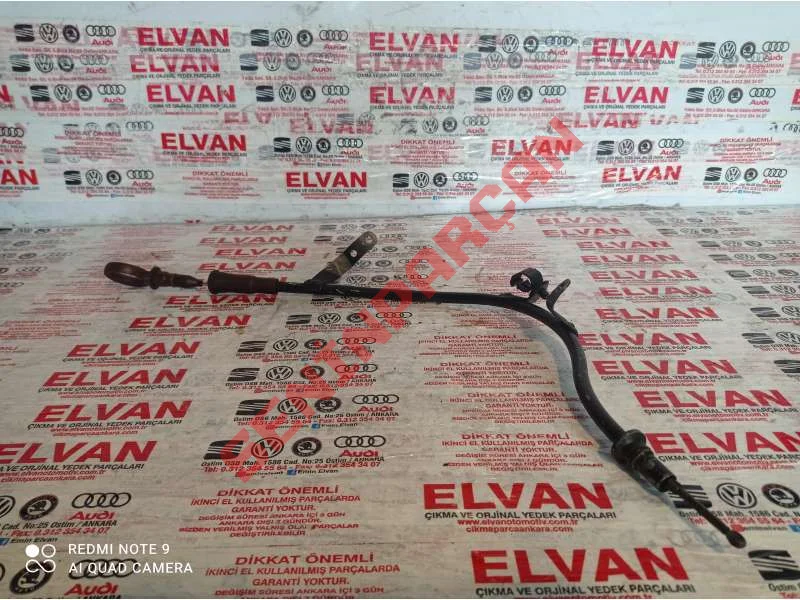 03L103634E - YAG CUBUGU BORUSU