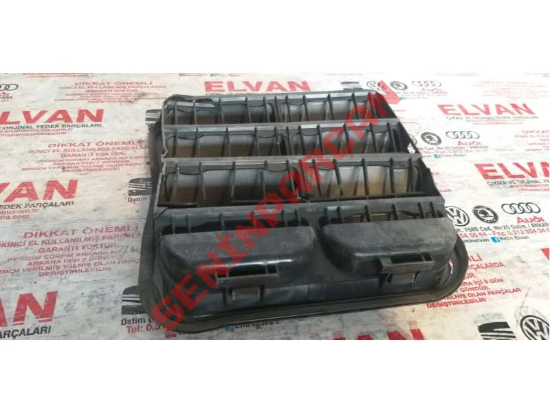 4M0819181 - HAVALANDIRMA KANALI