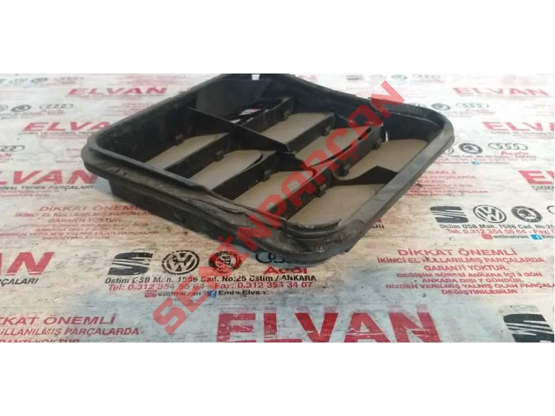 4M0819181 - HAVALANDIRMA KANALI