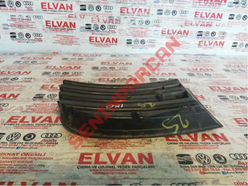 1K0853666 - HAVALANDIRMA IZGARASI