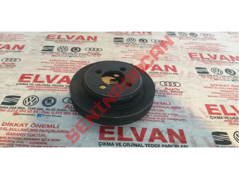 026105255D - V KAYIŞI KASNAĞI