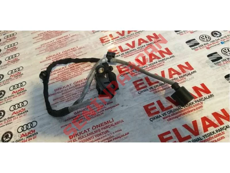 1K0971461M - WÄRMESCHUTZMANSCHETTE