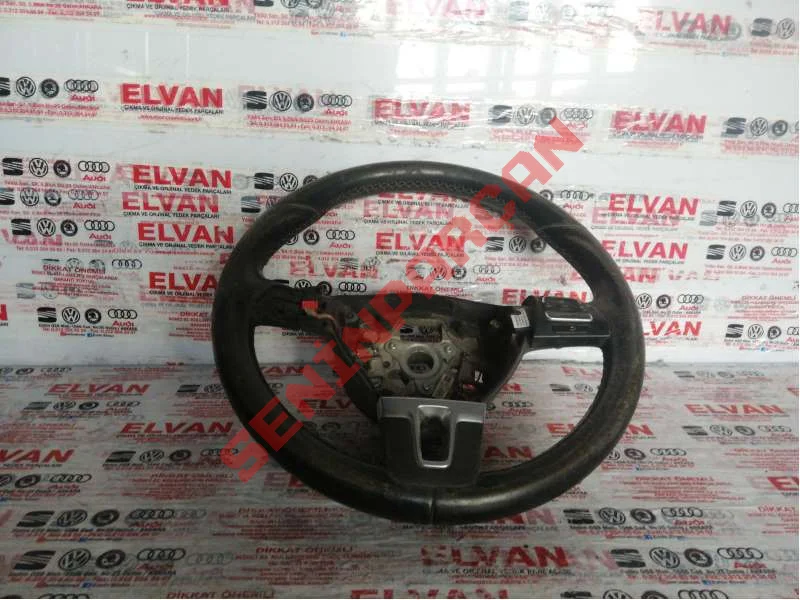 7E0419091H - ÇOK FONKSIYONLU DIREKS. (DERI)