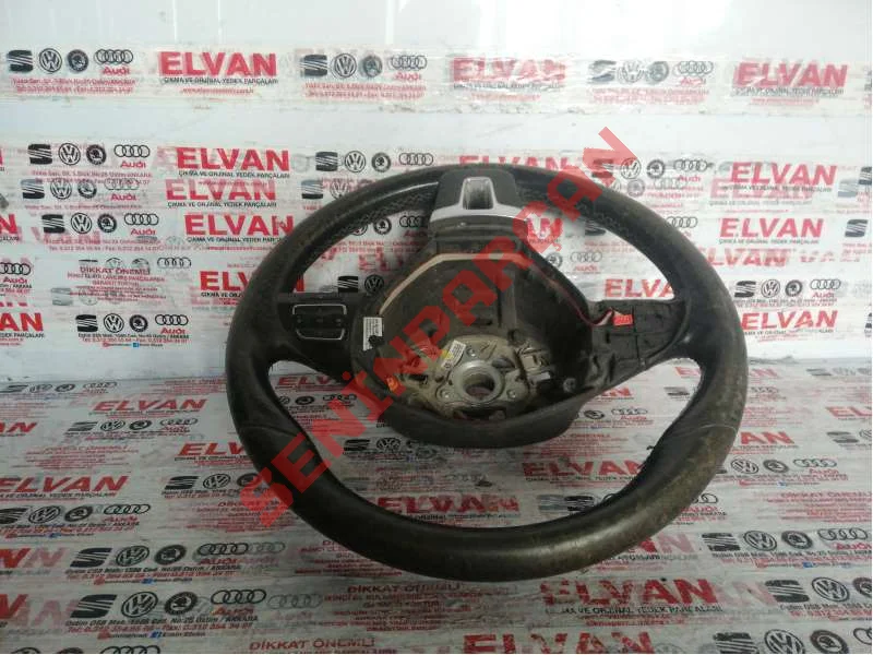 7E0419091H - ÇOK FONKSIYONLU DIREKS. (DERI)