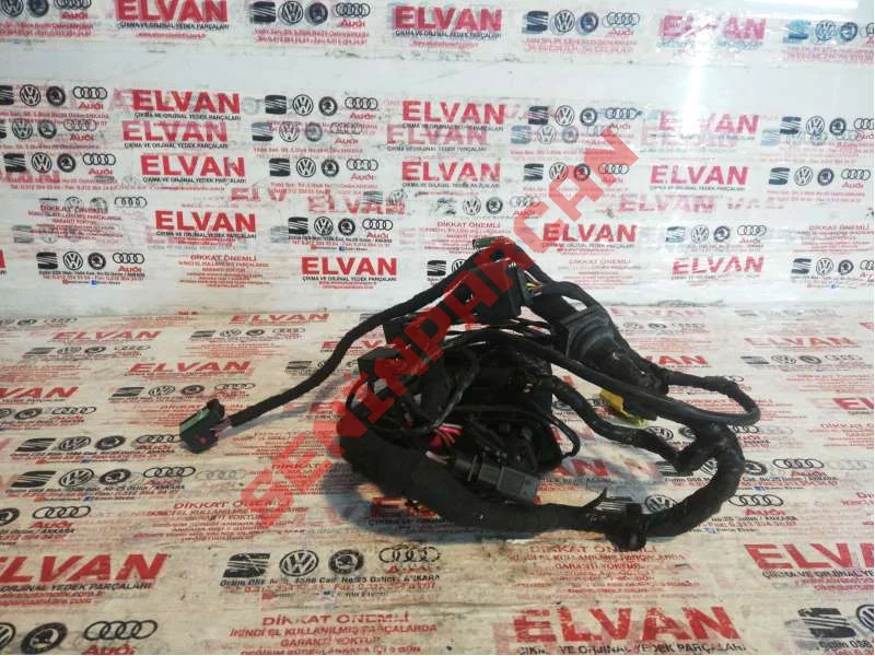 1P1971120 - KABLO TESISATI