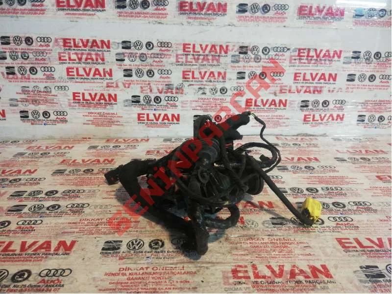 1P1971120 - KABLO TESISATI