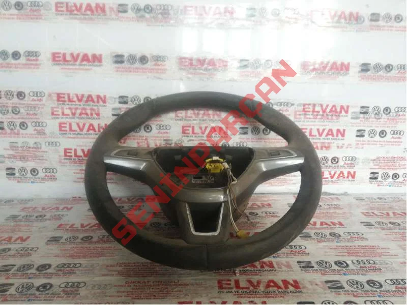 5L0419091F - ÇOK FONKSIYONLU DIREKS. (DERI)